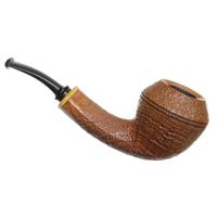Tine Balleby Sandblasted Rhodesian with Boxwood