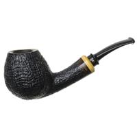 Tine Balleby Sandblasted Bent Apple with Boxwood