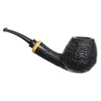 Tine Balleby Sandblasted Bent Apple with Boxwood
