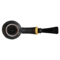 Tine Balleby Sandblasted Bent Apple with Boxwood