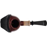 Tine Balleby Partially Sandblasted Ballerina with Horn
