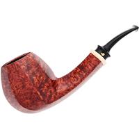 Tine Balleby Smooth Paneled Bent Brandy with Mammoth