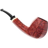 Tine Balleby Smooth Paneled Bent Brandy with Mammoth