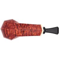 Tine Balleby Smooth Paneled Bent Brandy with Mammoth