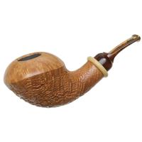 J. Mouton Sandblasted Mushroom with Bamboo