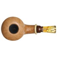 J. Mouton Sandblasted Mushroom with Bamboo