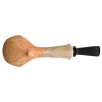 J. Mouton Smooth Natural Sphinx with Horn (Chantilly)