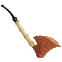 J. Mouton Sandblasted Natural Bent Dublin with Bamboo