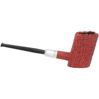 J. Mouton Sandblasted Popera with Silver