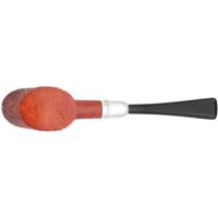 J. Mouton Sandblasted Popera with Silver