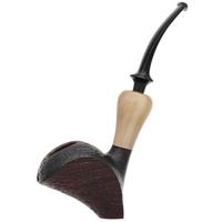 J. Mouton Sandblasted Ballerina with Horn