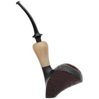 J. Mouton Sandblasted Ballerina with Horn