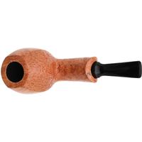 J. Mouton Partially Sandblasted Elephant’s Foot with Abalone