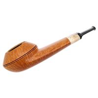J. Mouton Smooth Eskimo with Musk Ox Horn