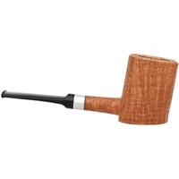 J. Mouton Partially Sandblasted Popera with Silver