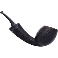 J. Mouton Sandblasted Cobra with Fossilized Whale Spine