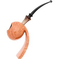 J. Mouton Smooth Chantilly Flipping Fugu Set (with Tamper and Stand)
