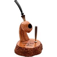 J. Mouton Smooth Chantilly Flipping Fugu Set (with Tamper and Stand)