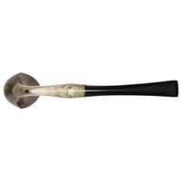 Brighton James Smooth Valkyrie with Musk Ox Horn