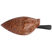 Brighton James Smooth Leaf with Horn (Sapphire)
