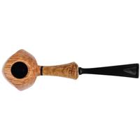 Brighton James Smooth Virgin Dancing Shield with Masur Birch