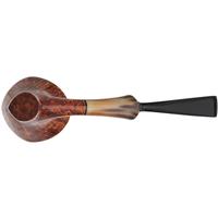 Brighton James Smooth Japanese Sitter with Horn
