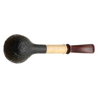 Austin Quinlan Sandblasted Potato Sack with Boxwood