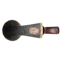 Austin Quinlan Sandblasted Bent Apple with Boxwood
