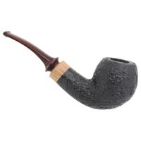 Austin Quinlan Sandblasted Bent Egg with Boxwood