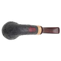 Austin Quinlan Sandblasted Bent Egg with Boxwood