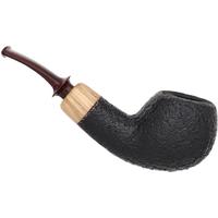 Austin Quinlan Sandblasted Bent Apple with Boxwood