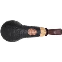 Austin Quinlan Sandblasted Bent Apple with Boxwood