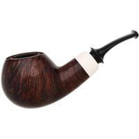 Austin Quinlan Smooth Bent Apple with Ivorite