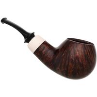 Austin Quinlan Smooth Bent Apple with Ivorite