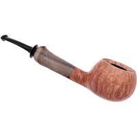 Austin Quinlan Smooth Tomato with Carved and Sandblasted Horn
