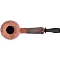 Austin Quinlan Smooth Tomato with Carved and Sandblasted Horn