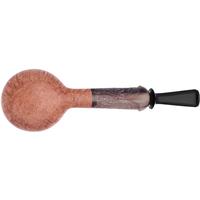 Austin Quinlan Smooth Tomato with Carved and Sandblasted Horn