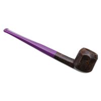 The French Pipe Tuyau Violet Smooth  (6mm)