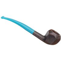 The French Pipe Tuyau Bleu Smooth (6mm)