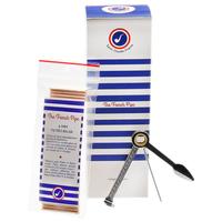 The French Pipe Marinière Smooth (16) (6mm)