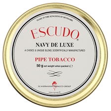 A&C Petersen Escudo Navy Deluxe 50g