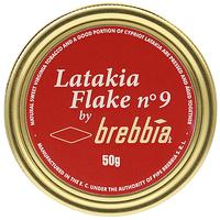 Brebbia Latakia Flake 50g