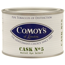 Comoy's Cask No.5 3.5oz