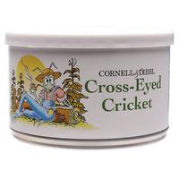 Cornell & Diehl: Cross-Eyed Cricket 2oz