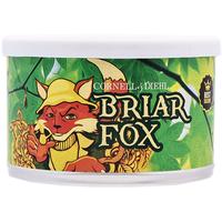 Cornell & Diehl Briar Fox 2oz