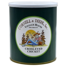 Cornell & Diehl Cross-Eyed Cricket 8oz