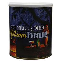 Cornell & Diehl: Autumn Evening 8oz