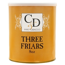 Cornell & Diehl Three Friars 8oz