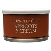 Cornell & Diehl Apricots and Cream 2oz