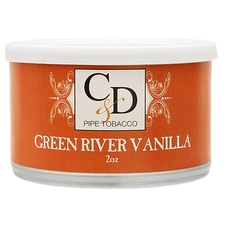 Cornell & Diehl Green River Vanilla 2oz